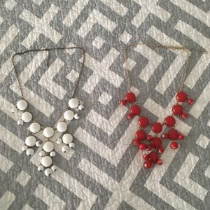 Forever 21 Jewelry - Bubble Necklace Bundle Forever 21 Jewelry - Bubble Necklace Bundle